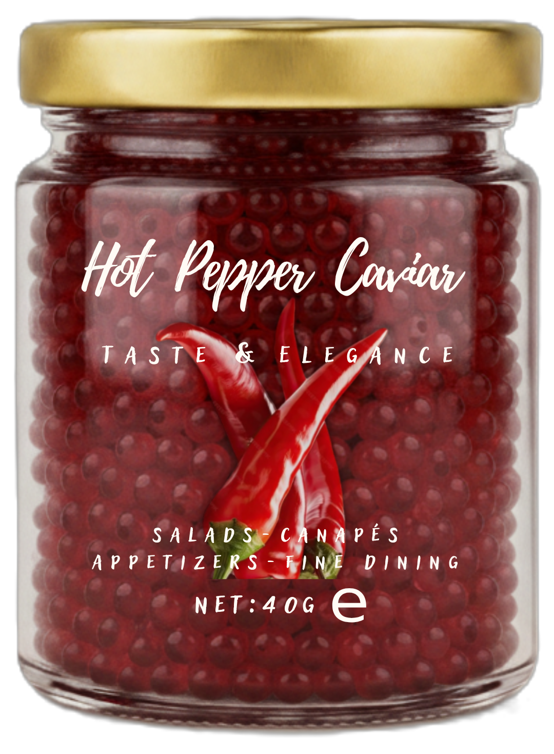 acı kırmızı biber drops