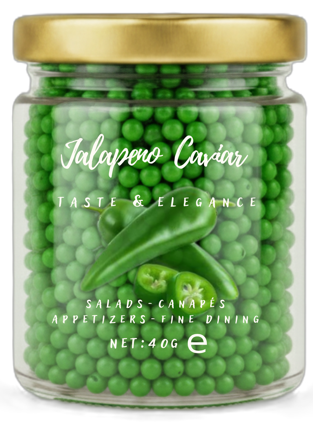 jalapeno biber drops